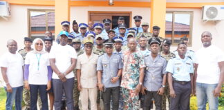 Côte d’Ivoire : Défense et sécurité ivoiriennes dans les régions frontalières (Tchologo et du Bounkani)/ Le HCR et la CADHA forment le personnel des FDS à Bouna