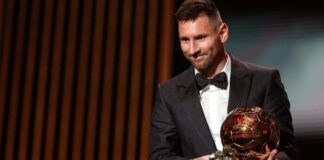Ballon d’Or 2023/ Et de 8 pour Lionel Messi