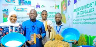 Côte d’Ivoire – Participation au SARA 2023 : le Président du Conseil D’Administration de la Coopcavica, M. Konaté Arouna explique les enjeux de la transformation