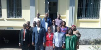 Côte d’Ivoire- UNJCI : MAISON DE LA PRESSE D’Abidjan / Le Conseil de gestion officiellement installé