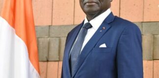 Côte d’Ivoire : Robert Beugre Mambe nommé premier ministre, chef du gouvernement