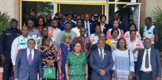 Côte d’Ivoire : 10e Semaine nationale de la sécurité routière/ Le Ministère des transports invite la mairie de Cocody à rendre les voies fluides et praticables