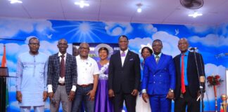 Côte d’Ivoire : 12ème Journée africaine de la sécurité célébrée à l’Eglise des Assemblées de Dieu Ebénézer de Yopougon- Kouté
