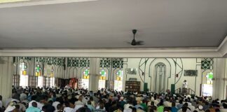 Côte d’Ivoire : 12ème journée africaine de sécurité routière / Le ministère des transports et l’OSER sensibilisent à la grande mosquée de la Rivera 2