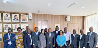 CAN 2023/ Le Ministre de la Communication Amadou Coulibaly aux Présidents des associations des médias numériques : « Consolidons le leadership de la Côte d’Ivoire sur tous les plans »