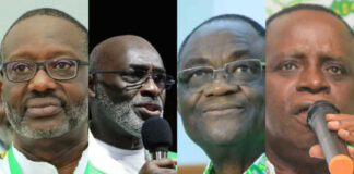 Côte d’Ivoire : PDCI-RDA/ Qui des cinq (5) candidats va succéder à Bédié