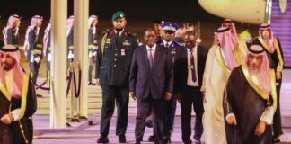 Sommet Arabie Saoudite – Afrique / Le Chef de l’État Alassane Ouattara à Riyad
