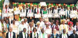 Côte d’Ivoire : Agence Nationale d’Appui au Développement Rural (ANADER) / 109 récompensés pour leur mérite