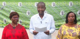 Côte d’Ivoire : Après le retrait de sa candidature à la présidence du Pdci-Rda/ le candidat Koumoué Koffi Moïse : « je continuerai à soutenir, comme je l’ai toujours fait »