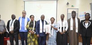 Côte d’Ivoire : Autosuffisance alimentaire et autonomisation de la femme / sortie officielle du nouveau riz local, « le Riz N’Zrama de Diabo »