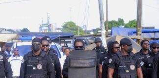 Côte d’Ivoire :CAN 2023 et Fêtes de fin d’année/ 3200 soldats » Épervier 9″ lancés