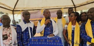 Côte d’Ivoire: Lutte contre la cherté de la vie/ Le Vice -Président,, Dr Michel Noufé engage les femmes du Mouvement Génération Gagnante à soutenir le gouvernement