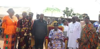 Côte d’Ivoire : Cohabitation pacifique et cohésion sociale dans le département de Bloléquin / Le Député Akoto Olivier, Parrain de l’investiture du Chef Central des Akans de Doké