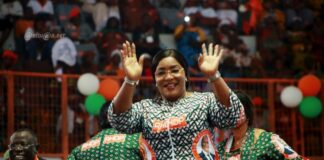 Côte d’Ivoire : Election de N’Guessan Badou Harlette Présidente de l’union des femmes RHDP / Une leçon de démocratie, de paix et de tolérance