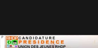Côte d’Ivoire : Election du Président de l’Union de la jeunesse du RHDP/ Interview exclusive/ Kouyaté Adama (candidat) : « je suis déterminé à travailler sans relâche pour le bien-être et l’avenir de la jeunesse du RHDP »