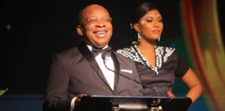 Côte d’Ivoire : LES SUBLIMES DU TOURISME CÉRÉMONIE DE DISTINCTION DES ACTEURS DE L’ECOSYSTEME TOURISTIQUE ET LUDIQUE – EDITION 2023 Abidjan / MOT DE MONSIEUR SIANDOU FOFANA, MINISTRE DU TOURISME ET DES LOISIRS
