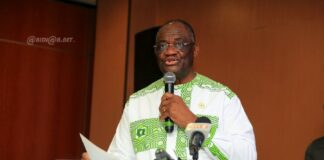 Rejet de sa candidature à l’élection à la présidence du Pdci-Rda/ Maurice Kacou Guikahué rejette toute poursuite contre son parti