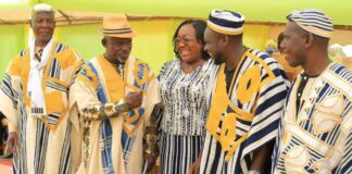 Côte d’Ivoire : Après une année 2023 fructueuse dans la Région du Cavally/ La Ministre d’Etat et Présidente du Conseil régional annonce de grandes perspectives pour 2024