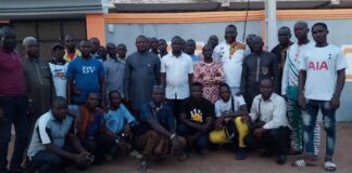 Côte d’Ivoire-Région du Bounkani / En attendant 2025 : Dr Michel Noufé met les secrétaires de section de Bouna ZKB en rang de bataille pour la victoire du RHDP
