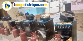Côte d’Ivoire : Après leurs peines/ 10 pensionnaires du centre d’observation des mineurs de Bouaké reçoivent des gazinières pour leur réinsertion