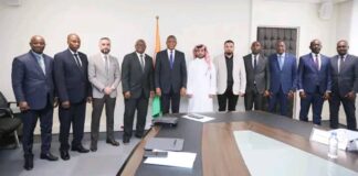 Côte d’Ivoire : Des investisseurs qatariens intéressés par le programme présidentiel de construction de logements sociaux
