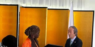 Côte d’Ivoire / Le Japon va doter le village d’Adamasso dans le département de Mankono d’une nouvelle maternité