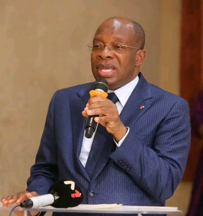 Le message du Ministre Siandou Fofana aux acteurs du tourisme