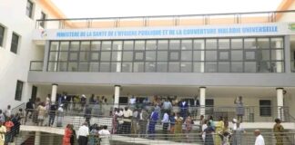 Côte d’Ivoire : Le ministre de la santé visite les locaux du Programme National de Santé Mère-Enfant (PNSME), du Programme National de Nutrition (PNN) et de la Direction de la Médecine Hospitalière et de Proximité (DMHP