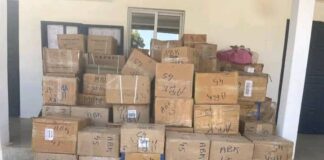 Côte d’Ivoire / Morondo : Près de 02 tonnes de médicaments prohibés et falsifiés interceptées dans le village de Banadjé