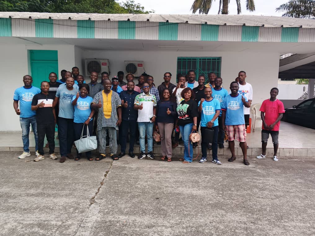 NAISSANCE DE L’UNION DES JEUNES DE CAP COTE D’IVOIRE