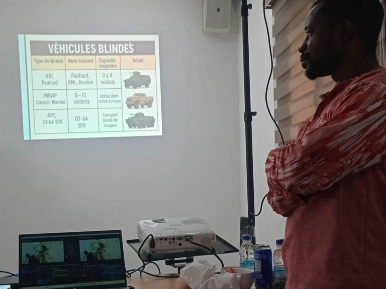 Côte d’Ivoire : Présidentielle 2025/ l’ANP forme les journalistes sur la protection des sources et la sécurité