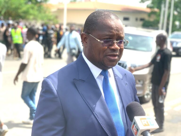 Côte d’Ivoire : Présidentielle 2025/ Michel Noufé à l’opposition :  « Ne cassez pas la dynamique du second miracle de la Côte d’Ivoire sous le leadership du Président Ouattara »