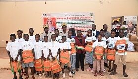 Côte d’Ivoire : Lutte contre le travail des enfants / Le CNS et la Mairie de Tiémélékro Pour des vacances scolaires épanouies