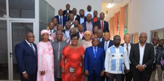 Côte d’Ivoire : DIALOGUE SOCIAL/ Madame Anne Désirée OULOTO-LAMIZANA aux travailleurs « Il faut retenir que nous avons une logique : c’est le dialogue. Toujours le dialogue, encore le dialogue ! »,