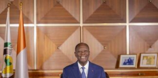 CÔTE D’IVOIRE : 65E ANNIVERSAIRE DE L’INDÉPENDANCE / OUATTARA libère 8 533 détenus et augmente de 2/3 la prime des fonctionnaires