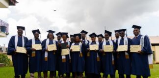 Côte d’Ivoire : Après leur Master en Exécutive Management des Médias/ Les impétrants plaident pour le doctorat