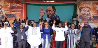 Côte d’Ivoire / Anne Ouloto à la clôture du forum du Grand ouest pour la paix : « Ouattara a tué la vengeance dans son cœur »