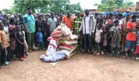 Fuyant un conflit intercommunautaire : Plus de 10.000 ghanéens réfugiés en Côte d’Ivoire/ Le Message de solidarité et de compassion de l’ONG FONDATION EMMANUEL