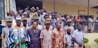 Côte d’Ivoire : Présidentielle d’octobre 2025 / Le médiateur du Tonkpi sensibilise les populations de Biankouma à élection sans crainte