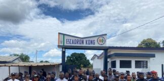 Côte d’Ivoire : Résilience face aux menaces d’extrémisme violent à Kong/ La cellule civilo-militaire et les FDS renforcent leur capacité