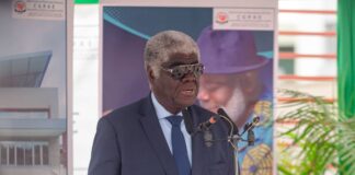 Côte d’Ivoire : Sécurité sociale/ Le Premier Ministre Robert Beugré Mambé a inauguré la nouvelle agence principale de l’IPS –CGRAE de Bouaké