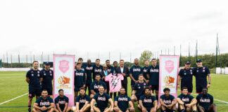 Tourisme et sport/ Le Ministre Siandou Fofana engage Sublime Côte d’Ivoire comme Partenaire Majeur du Stade Français Paris