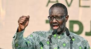Depuis son domicile parisien Le Président du PDCI, Tidjane Thiam : « …Je ne l’abandonnerais pour rien au monde»