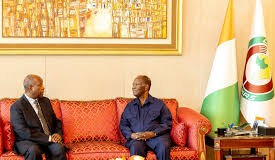 Visite de l’émissaire de l’ONU en Côte d’Ivoire / Le RHDP dévoile le contenu de la rencontre entre Leonardo Santos Simao et le Président Ouattara