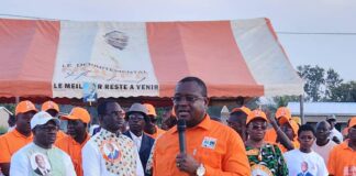 CÔTE D’IVOIRE : CAMPAGNE PRESIDENTIELLE 2025/ Dr MICHEL NOUFE VEUT FAIRE DE LA ZKB 1 ET 2 LE MOTEUR DU « UN COUP K.O » DANS LE BOUNKANI.