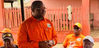 CÔTE D’IVOIRE : CAMPAGNE PRÉSIDENTIELLE 2025 à BOUNA- ZKB/ Dr MICHEL NOUFE veut pour le candidat du RHDP, un score à la hauteur du développement