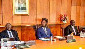 Côte d’Ivoire : Communiqué du Conseil National de Sécurité / 44 000 éléments des Forces de Défense et de Sécurité mobilisés pour la présidentielle 2025