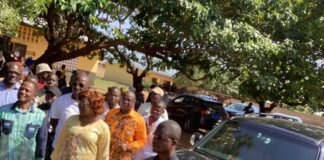 Région du Bounkani : après avoir accompli leur droit de vote, Nialé Kaba et Michel Noufé appellent à la sérénité et à un esprit citoyen