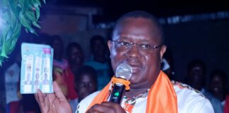 À quelques jours du vote en Côte d’Ivoire / Dr Michel Noufé aux 11.000 électeurs de Bouna-ZKB : « Notre seul candidat, c’est Alassane Ouattara ! »