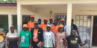 Côte d’Ivoire: Campagne présidentielle 2025 / Le duo KABA NIALÉ – MICHEL NOUFÉ galvanise la région du Bounkani pour un triomphe éclatant du Président ALASSANE OUATTARA à Bouna-ZKB